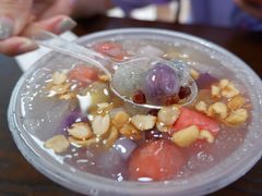 -正宗八宝冰饭·非遗冰饭·烧烤(奎桥店)