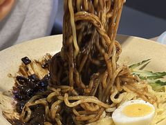 炸酱面-猪啊牛呀羊啊铜盘烤肉(正大广场店)