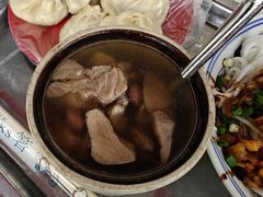 -高师傅特色米粉汤包(建设路店)