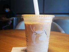 厚乳拿铁-瑞幸咖啡(紫金数码园店)