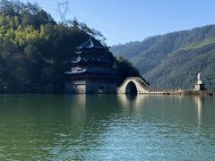 -严子陵钓台(富春江小三峡)