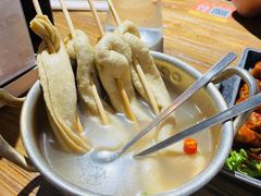 -冰川冷面·延边菜·炭烤串(观前店)