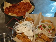 -富乐满韩国正宗炸鸡韩国料理(虹泉路店)