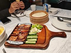 手工煎饼配烤肉-玉玲珑(陆家嘴店)