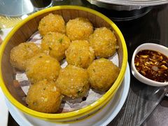 阳高粉丸子-三道菜(明堂公园店)