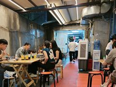 -沪西老弄堂面馆(定西路店)