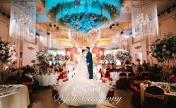 -谛融婚礼酒店·宴会厅(花园店)