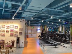 -中航健身会(城市广场·深圳店)