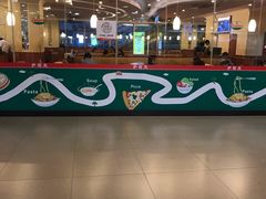 -萨莉亚意式餐厅(深圳北站店)