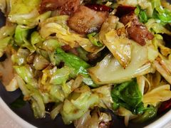 手撕包菜-惠丰堂饭庄·烤鸭·京味菜(西北旺·唐家岭店)