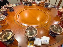 -竹叶涮肉坊(总店)