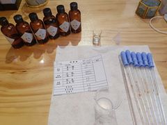 -墨more调香馆DIY自调香水(博雅国际中心B座店)