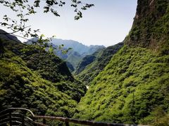 -十渡东湖港风景区