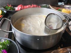 -捞王锅物料理(上海世茂广场店)