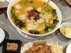 -大哈福烧烤·海鲜·家常菜(延安三路店)