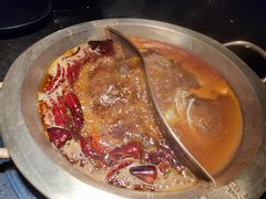 -锅说大脸毛肚重庆老火锅(佐阾店)