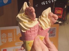 -麦当劳(团结湖店)
