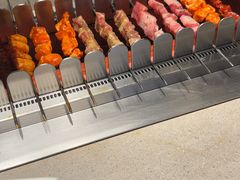 -白玉·朝鲜族烤串(深圳Kkone店)
