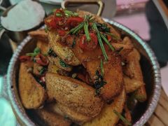 辣味土豆-ELI FALAFEL Lebanese&Mediterranean黎巴嫩美食(富城路店)