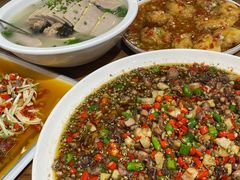 -厨神老街兔·淳朴人家店(盐帮菜风味名店)