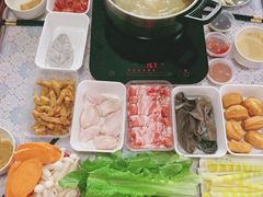 -海底捞大排档火锅(悦荟广场店)