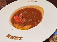-伽喱博士 Dr.CURRY咖喱饭(太阳宫咖喱店)