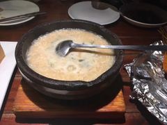 -绿茶餐厅(华联万柳店)