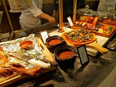 -西安高新希尔顿酒店·咖啡露台西餐厅