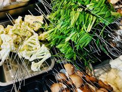 -老广烧烤(骆驼山康馨园店)