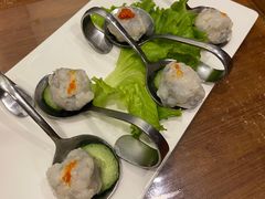 手打鲜虾滑-北门涮肉·铜锅涮肉(南锣鼓巷店)