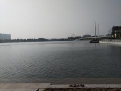 -映月湖中央公园