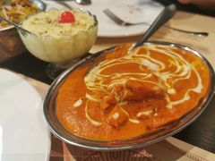-克比叔叔印度餐厅Kebabs on the Grille (人民广场店)