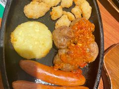 -萨莉亚意式餐厅(万嘉商业广场店)