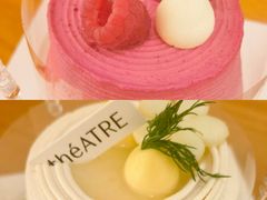 -théATRE 茶聚场(王府中環店)