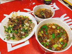 -正宁路小吃夜市