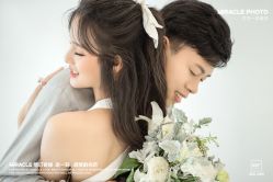 点击看大图 -情订奇缘婚纱摄影(和平路店)