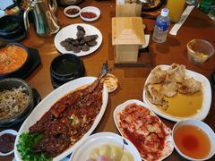 -海兰江石锅饭(水上店)