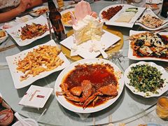 -天津乾毓德饭庄·清真传统炒菜·海鲜烧烤(咸阳路店)