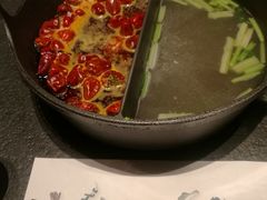 草本鸳鸯锅-盡膳口福跷脚牛肉火锅(合生汇购物中心店)