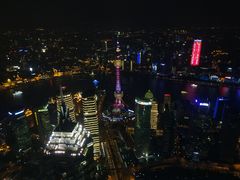 -上海环球金融中心云端足球盛典