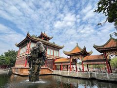 -宝墨园景区