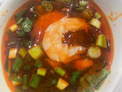 -领鲜活海鲜榴莲自助火锅(东门店)