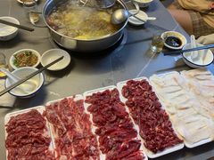 -官塘陈记鱼生·潮汕砂锅粥·牛肉火锅(潮枫路总店)