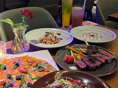 -MARU玛露音乐餐厅(大学路店)