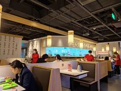 大堂-九毛九西北菜(百信广场店)