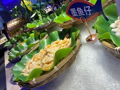 -乔哥铭洋海鲜自助(皇城恒隆广场店)