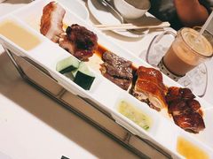 烧腊五宝拼盘-太兴餐厅(东方广场分店)