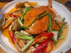 -醉壹号海鲜大排档·老厦门特色菜(厦门美食地标店)