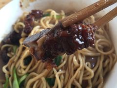 糖醋小排-泰顺江南春面馆