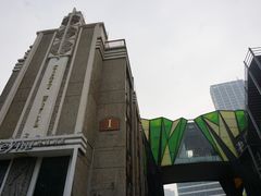 -北外滩滨江绿地